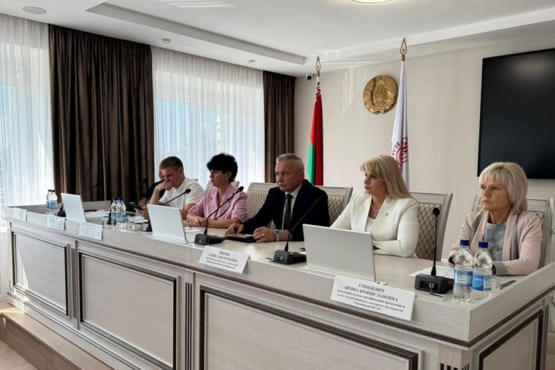 Семинар-совещание по вопросам соблюдения законодательства Республики Беларусь при организации работы на рыночных образованиях